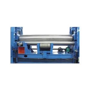 Máy Cán Uốn Sắt 3 Tấm 16Mm Với Ce - Product Image 1