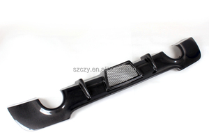 Diffuseur avant en fibre de carbone M Tech E92 pour <span class=keywords><strong>BMW</strong></span> 335i - Product Image 2