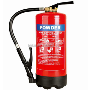 6กก. ตลับหมึก9กก. ABC ผงดับเพลิงเครื่องดับเพลิงผงแห้งพร้อมตลับแก๊สภายใน - Product Image 2