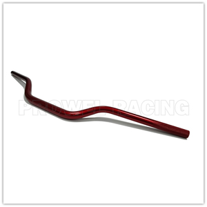 7/8 \ "manubrio Euro nero per i sistemi di carrozzeria per moto popolari con diverse scelte di colore - Product Image 3