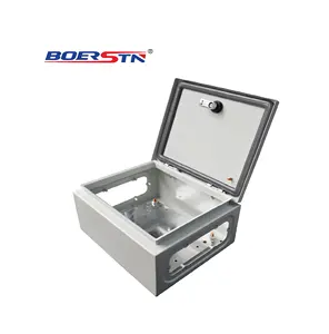 OEM Metal Enclosure Waterproof IP65 Electrical Power Distribution Box Wall Mounted Cabinet