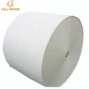 Wholesale 170-400gsm White SBS Paperboard 50 15 Offset Printing Moisture Proof Virgin Wood Pulp Duplex Coated C1 Ivori Board