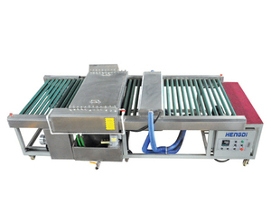 NEW Horizontal <strong>GNEW</strong> Horizontal Glass Washing Machine Vertical Glass Washing Machine Glass Cleaning machine Glass Washing machine - Product Image 3