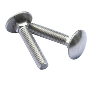 Vite a Testa Quadrata con Collo a Fungo <span class=keywords><strong>in</strong></span> <span class=keywords><strong>Acciaio</strong></span> Inossidabile ad Alta Resistenza - Product Image 4