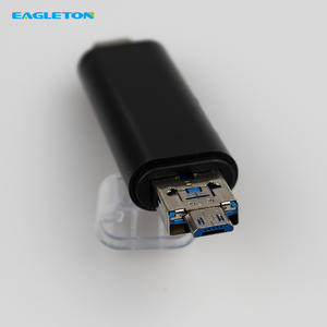 Eagleton alta velocidad <span class=keywords><strong>micro</strong></span> USB OTG y USB 3.0 tipo C <span class=keywords><strong>lector</strong></span> de tarjetas <span class=keywords><strong>SD</strong></span> - Product Image 5