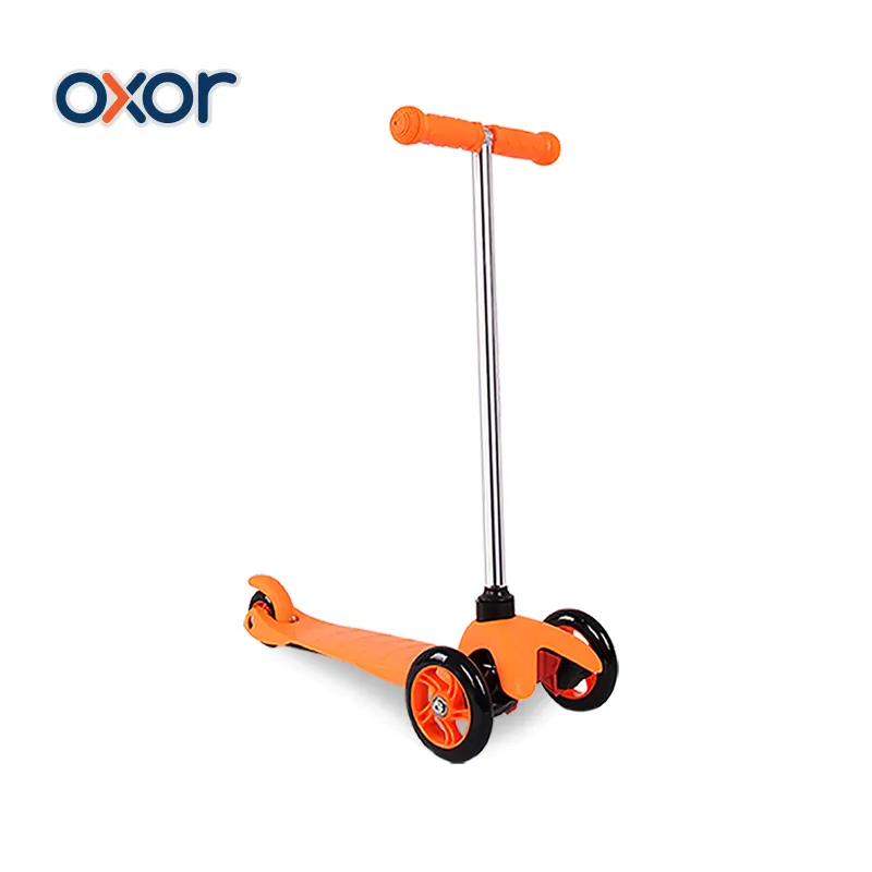 Novo 2019 criança legal bebê scooter 3 roda/scoot n go scooter