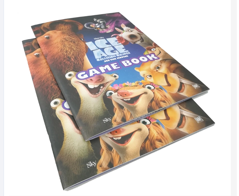 game book