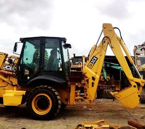 Retroexcavadora JCB 3CX de segunda mano, precio bajo para gran venta, retroexcavadora JCB 3CX usada a la venta - Product Image 2