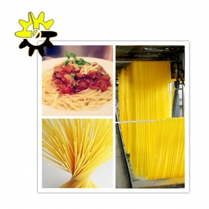 Máquina automática para hacer espaguetis de Pasta/línea de producción de espagueti de pasta de corte largo italiano Industrial SUMINISTRO DE China - Product Image 5