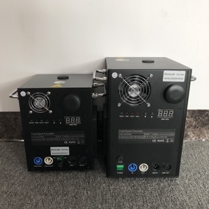 650W <span class=keywords><strong>DMX</strong></span> <span class=keywords><strong>Mini</strong></span> Spark Máy Với IR Điều Khiển Từ Xa Cho Các Sự Kiện DJ - Product Image 3