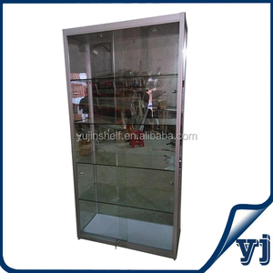 TShop kính hiển thị Showcase kệ trưng bày cho cửa hàng trang sức vàng mỹ phẩm Nước hoa kiosk Mall cửa hàng trang sức - Product Image 3