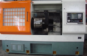 Threading Machine For Pipe Heavy Type CNC Pipe Threading Machine For Casing