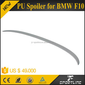 Jc conception Auto New Style PU aileron arrière Wing pour BMW F10 - Product Image 1