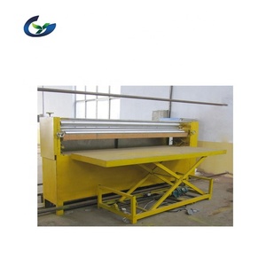 中国冷却垫制造机 - Product Image 4