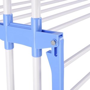 <span class=keywords><strong>Tendedero</strong></span> Plegable de 3 Niveles para Ropa, Perchero para Secar Ropa - Product Image 5