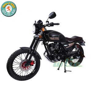 Moto <span class=keywords><strong>Cafe</strong></span> <span class=keywords><strong>Racer</strong></span> F66 (Euro 5) 125cc avec système EFI Euro 5 EEC - Product Image 1