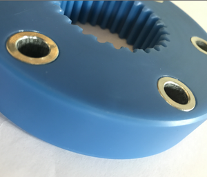 En Nylon moulé <span class=keywords><strong>Engrenage</strong></span> - Product Image 2
