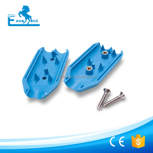 Kẹp Dây Nylon Màu Đen Trực Tuyến Với Vít Thép Không Gỉ - Product Image 2