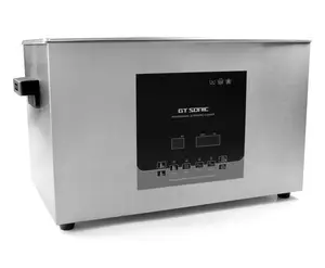 SONIC Professional 27L Industrieller Ultraschall reinigungs tank Digitaler Ultraschall reiniger mit Heizung Heißwasser Ultraschall reinigung