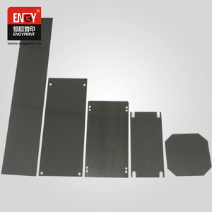 공장 하이 퀄리티 에너지 정확한 얇은 0.25mm 스테인레스 스틸 패드 인쇄 플레이트 - Product Image 5