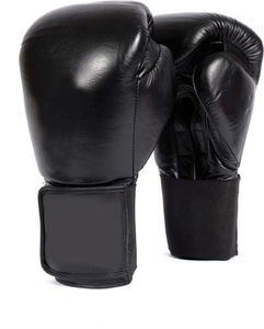 Guantes de boxeo de buena calidad Guantes de boxeo personalizados de cuero PU con logotipo personalizado Guantes impresos - Product Image 1