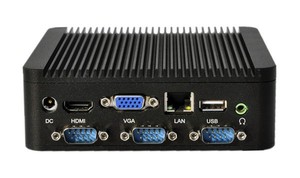 Barato personal mini pc Qotom-Q180C 4 puerto <span class=keywords><strong>serie</strong></span> celeron J1800 dual core 2.41 GHz computadora <span class=keywords><strong>de</strong></span> escritorio - Product Image 1