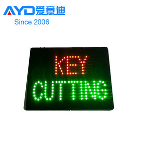 Panneau publicitaire LED d'intérieur Hotcake, affichage LED de menu <span class=keywords><strong>Kebab</strong></span> en cours de préparation, affichage LED des prix des carburants - Product Image 3