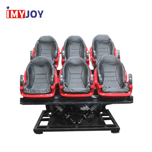 8D 360 độ panorama nhập vai rạp chiếu phim 4D <span class=keywords><strong>5D</strong></span> 7D ghế chuyển động rạp hát gia đình - Product Image 1