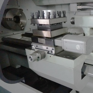 Máy Tiện CNC CK6140 & Máy Tiện CNC Giá Bán - Product Image 3