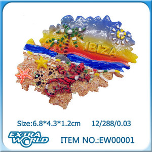 España <span class=keywords><strong>Ibiza</strong></span> en forma de Estrella de mar para regalo de turismo - Product Image 2