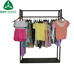 Póngase en contacto <span class=keywords><strong>con</strong></span> <span class=keywords><strong>nosotros</strong></span> de verano las mujeres ropa de segunda mano ropa de angola ropa - Product Image 1