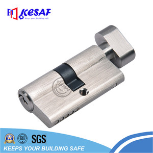 An Ninh Cao 5 Pin Euro Hồ Sơ Mộng Xử Lý Khóa Cửa Xi Lanh - Product Image 5