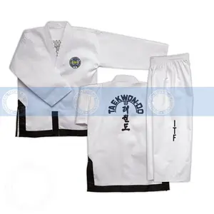 A buon mercato taekwondo itf taekwondo itf uniformi