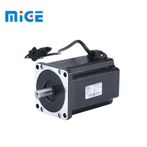 Mige động cơ servo mô-men xoắn cao năng lượng hiệu quả Nhà máy sản xuất ổn định đầu ra động cơ servo ổ đĩa - Product Image 1