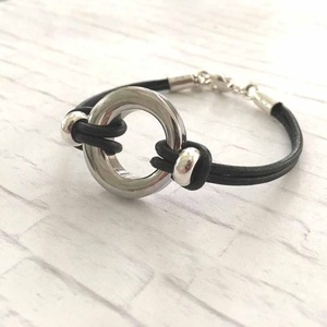 Keepsake Urn <strong>Bracelet</strong> Stainless Steel Cremation Urn Bangle <strong>Memorial</strong> <strong>Bracelet</strong> +Free Fill Kit - Product Image 4