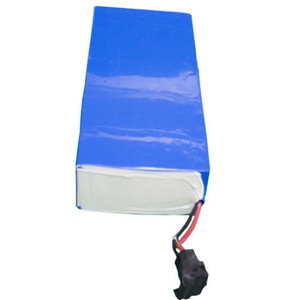 Lifepo4 Cel Ebike Batterij Lithium Ion Ebike Batterij 48V Te Koop - Product Image 3