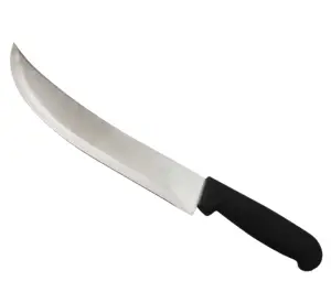 Top Quality Stainless Steel Butcher Knife
