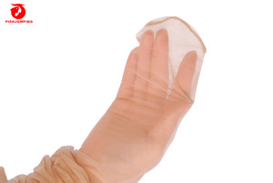 ถุงน่องผ้าไหมแบบบางเฉียบ3D,ถุงน่อง Sransparent - Product Image 5