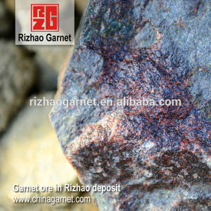 de corte por chorro de agua <span class=keywords><strong>almandino</strong></span> rock <span class=keywords><strong>granate</strong></span> abrasivo de la fábrica - Product Image 5