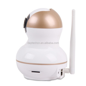 HD Réseau IR Bébé moniteur <span class=keywords><strong>robot</strong></span> ip caméra - Product Image 5