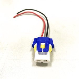 H11 H8 H9 arnés de cables de extensión de enchufe de 2 pines hembra conector de cable - Product Image 6
