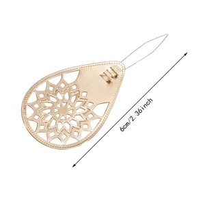 高品質手縫いツール ローズゴールドメタル 簡単針通し器 - Product Image 2