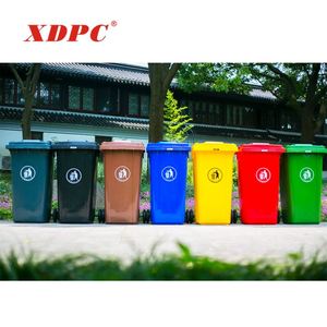 XDPC Mua Bán Buôn Sản Phẩm Trực Tuyến Ấn Độ Nửa-Giá 240l Nhựa Ngoài Trời Thùng Rác & Amp - Product Image 1