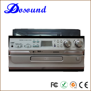 TR-17CD: вертушки с виниловых пластинок плеер <span class=keywords><strong>usb</strong></span> записи CD AM, FM радио кассета