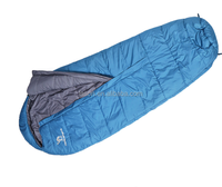 Sac de couchage 3 saisons pour adultes et enfants, léger, chaud et lavable, sac de couchage de camping