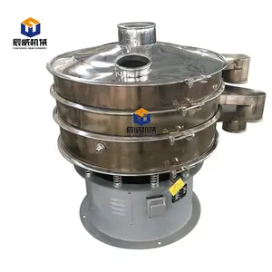 Cernidor Industrial de harina/tamiz vibratorio/tamiz Shaker máquina de dimensionamiento
