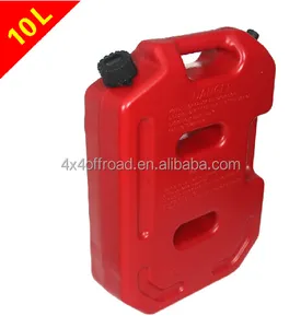 Tanque de combustible jerry can, depósito de gasolina de repuesto de 10 litros