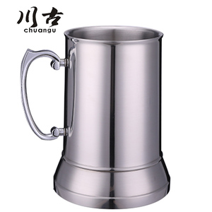 Venta al por mayor personalizada Metal copa <span class=keywords><strong>Stanley</strong></span> cerveza de acero inoxidable taza de café - Product Image 1