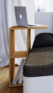 Barato personalizada de alta calidad de madera <span class=keywords><strong>mesa</strong></span> <span class=keywords><strong>auxiliar</strong></span>, <span class=keywords><strong>mesa</strong></span> de sofá lado - Product Image 4