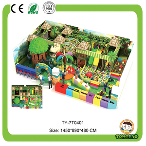 2017 <span class=keywords><strong>Parque</strong></span> Temático Utiliza Equipo del Patio Interior suave para <span class=keywords><strong>los</strong></span> niños - Product Image 4